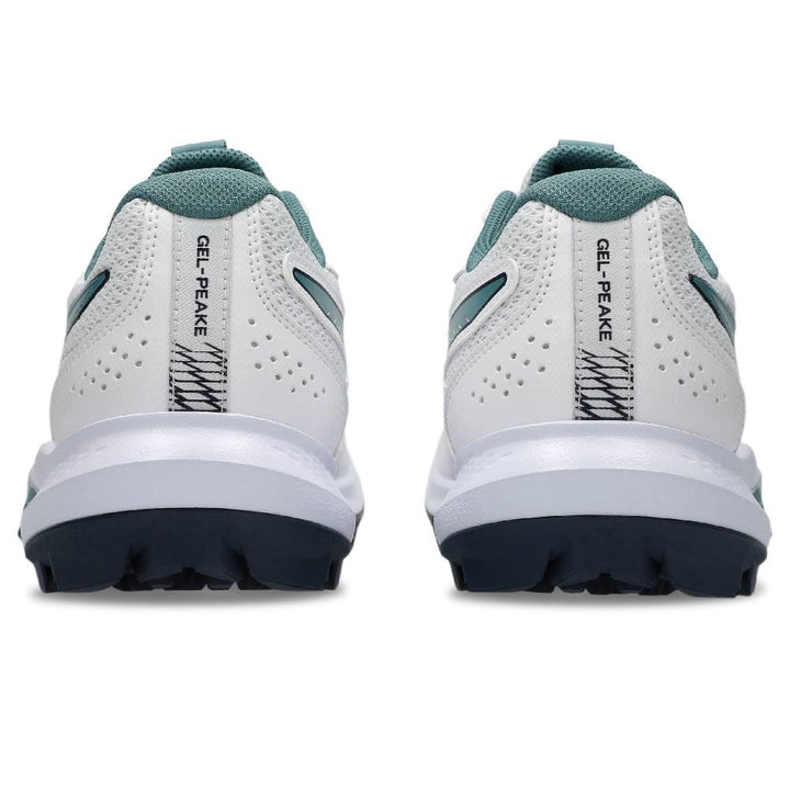 ASICS GEL-PEAKE 3 RUBBERS WHITE/FOGGY TEAL