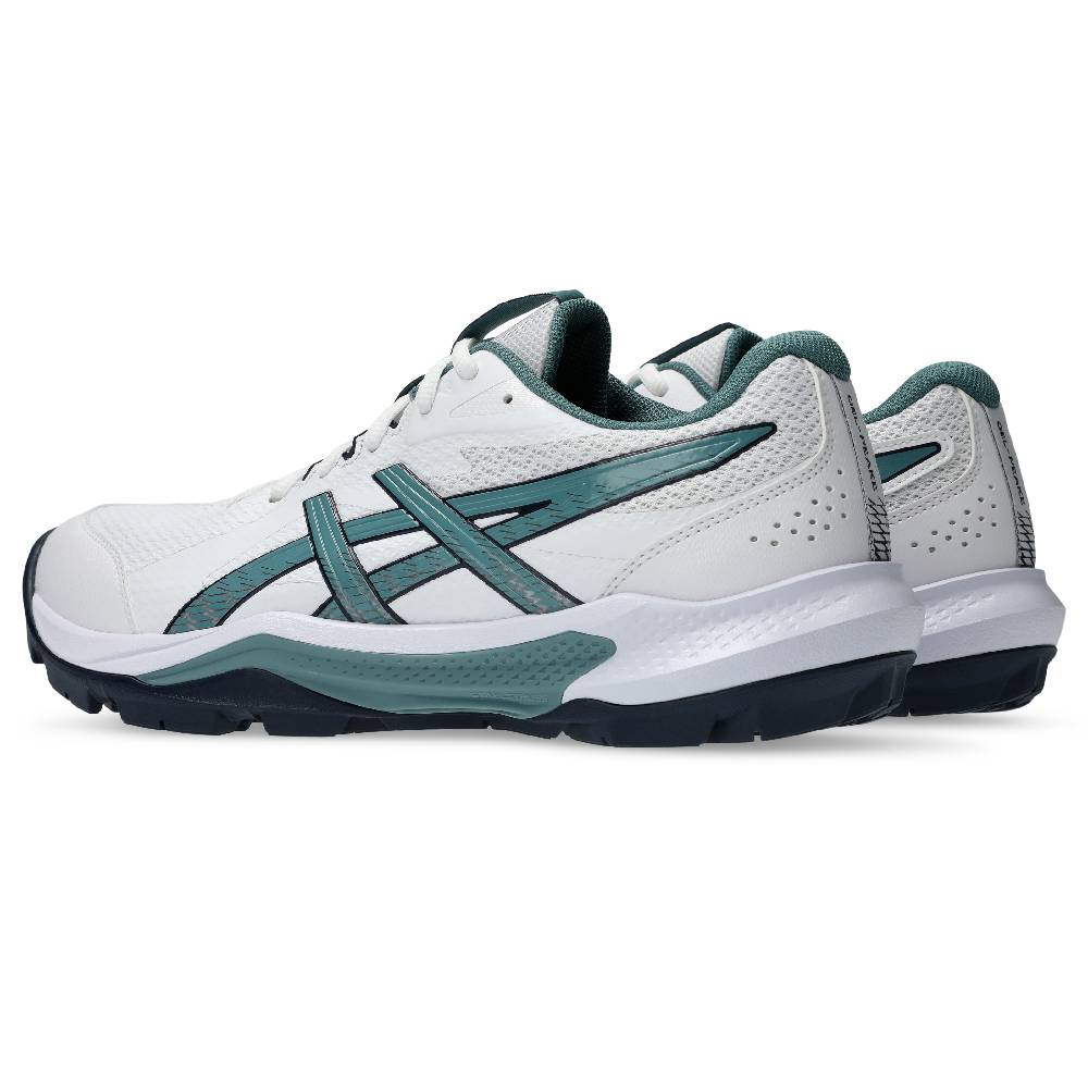 ASICS GEL-PEAKE 3 RUBBERS WHITE/FOGGY TEAL
