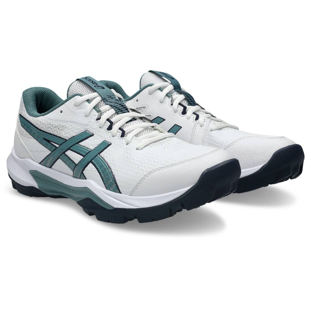 ASICS GEL-PEAKE 3 RUBBERS WHITE/FOGGY TEAL