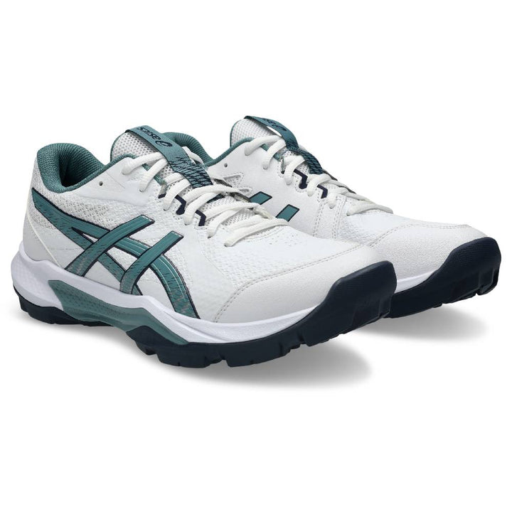 ASICS GEL-PEAKE 3 RUBBERS WHITE/FOGGY TEAL
