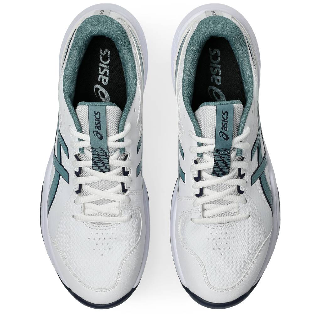 ASICS GEL-PEAKE 3 RUBBERS WHITE/FOGGY TEAL