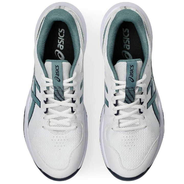 ASICS GEL-PEAKE 3 RUBBERS WHITE/FOGGY TEAL