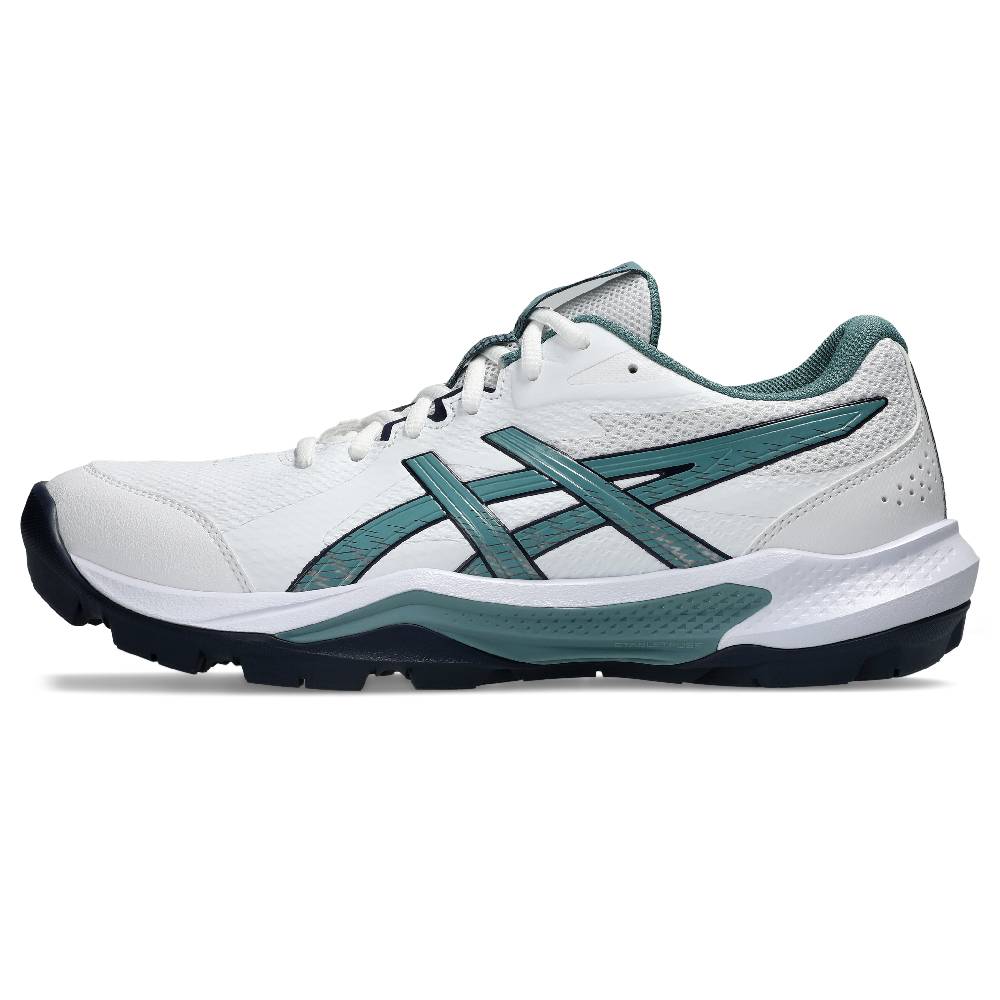ASICS GEL-PEAKE 3 RUBBERS WHITE/FOGGY TEAL