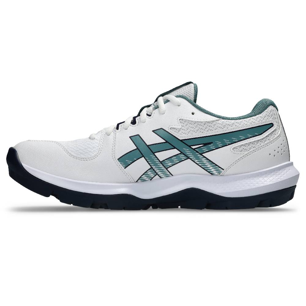 ASICS GEL-PEAKE 3 RUBBERS WHITE/FOGGY TEAL