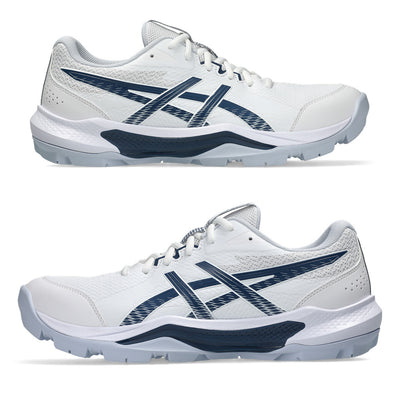 ASICS GEL-PEAKE 3 RUBBERS WHITE/INDEPENDENCE BLUE