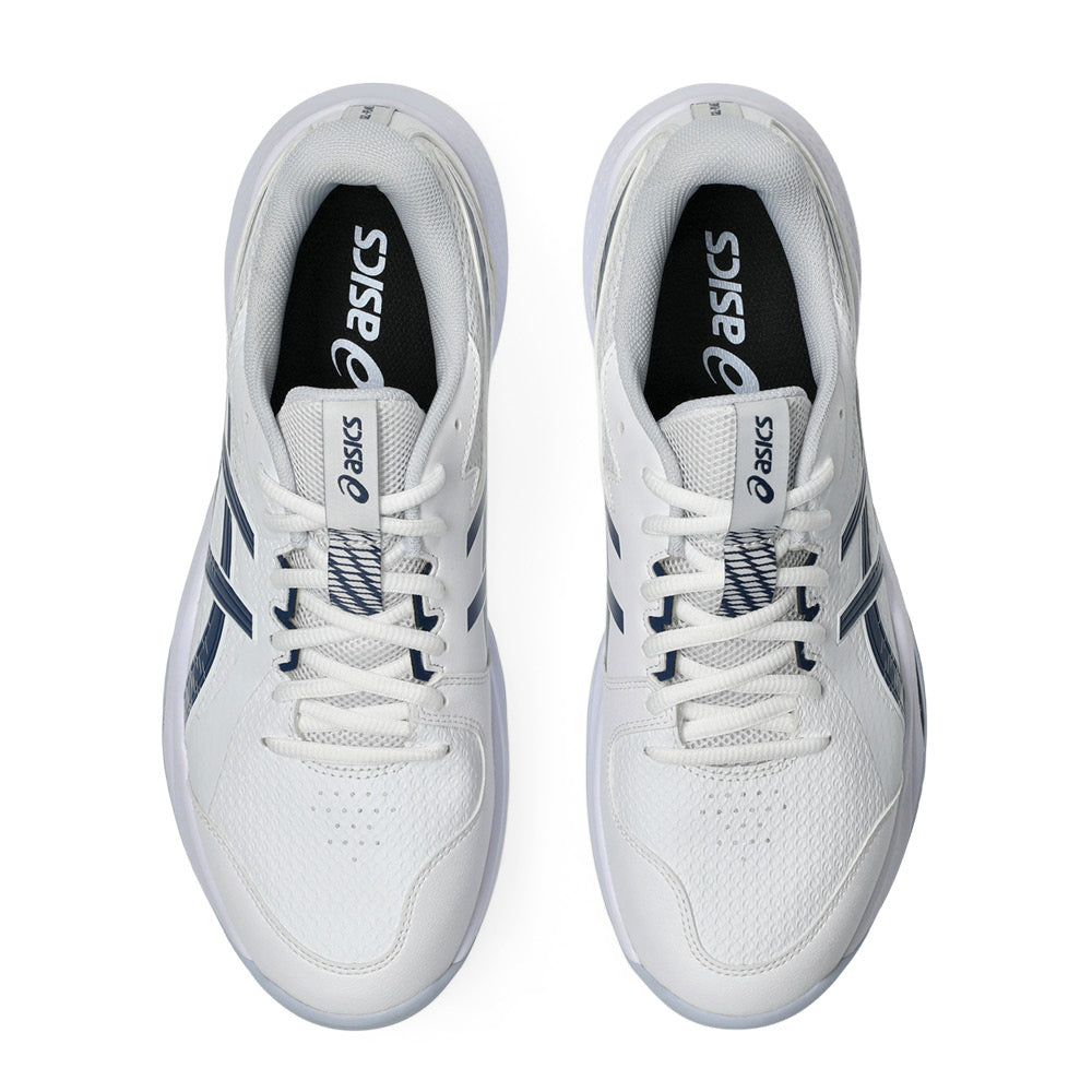 ASICS GEL-PEAKE 3 RUBBERS WHITE/INDEPENDENCE BLUE