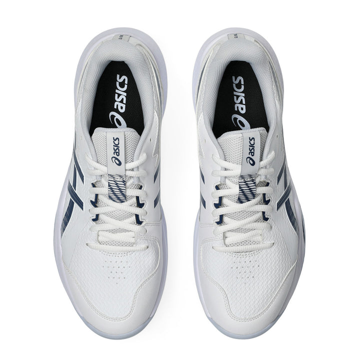 ASICS GEL-PEAKE 3 RUBBERS WHITE/INDEPENDENCE BLUE
