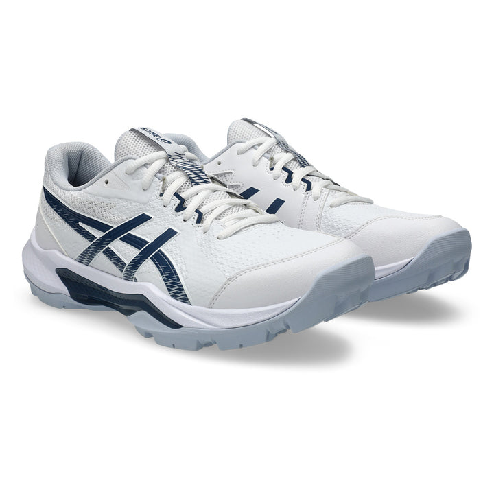 ASICS GEL-PEAKE 3 RUBBERS WHITE/INDEPENDENCE BLUE