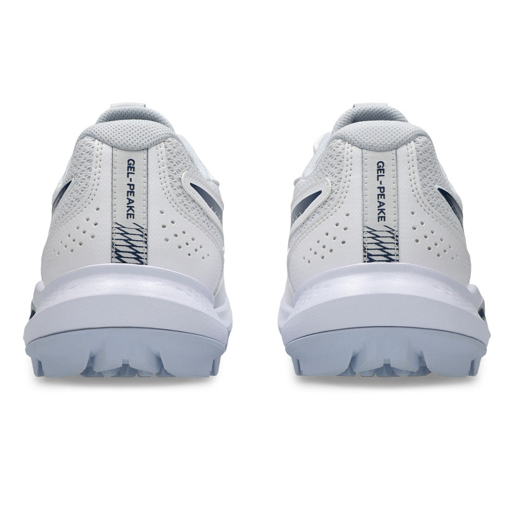 ASICS GEL-PEAKE 3 RUBBERS WHITE/INDEPENDENCE BLUE