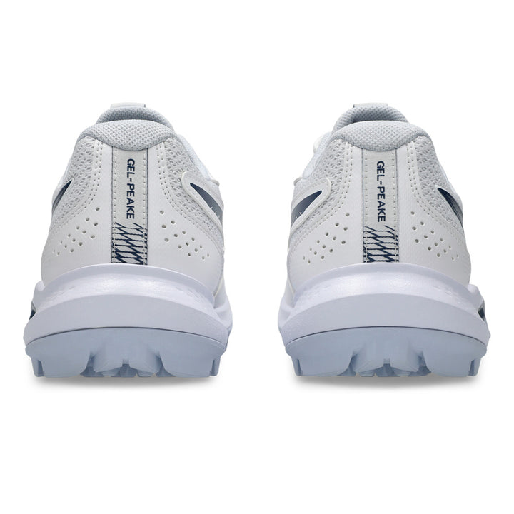 ASICS GEL-PEAKE 3 RUBBERS WHITE/INDEPENDENCE BLUE