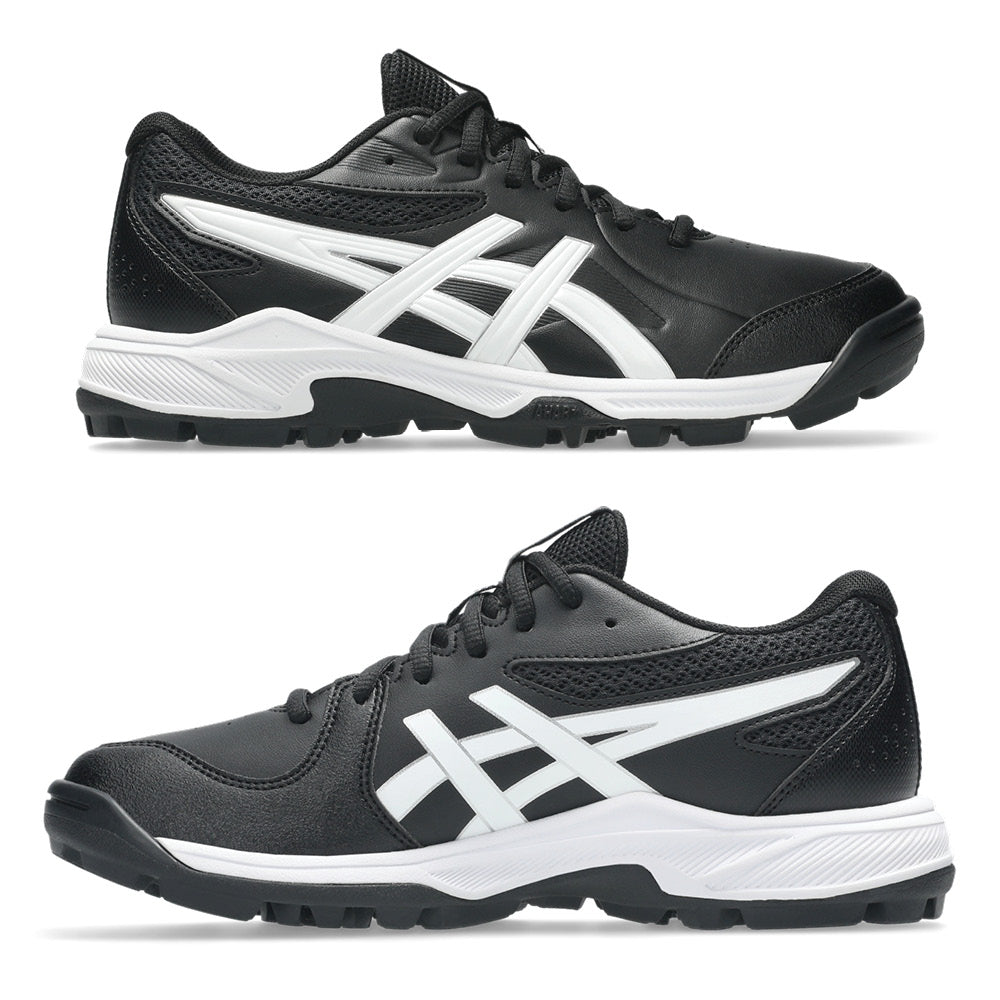 ASICS GEL-PEAKE 3 RUBBERS BLACK/WHITE