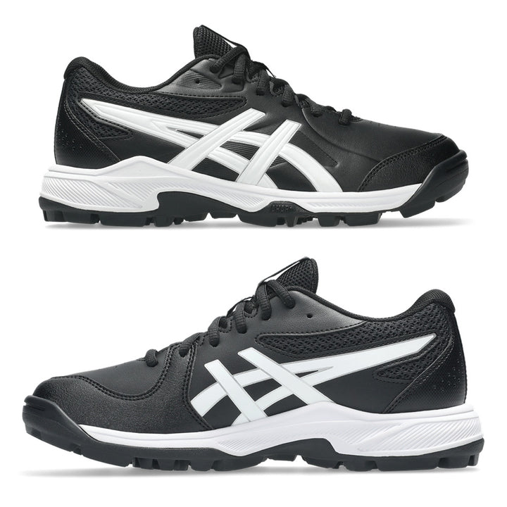 ASICS GEL-PEAKE 3 RUBBERS BLACK/WHITE