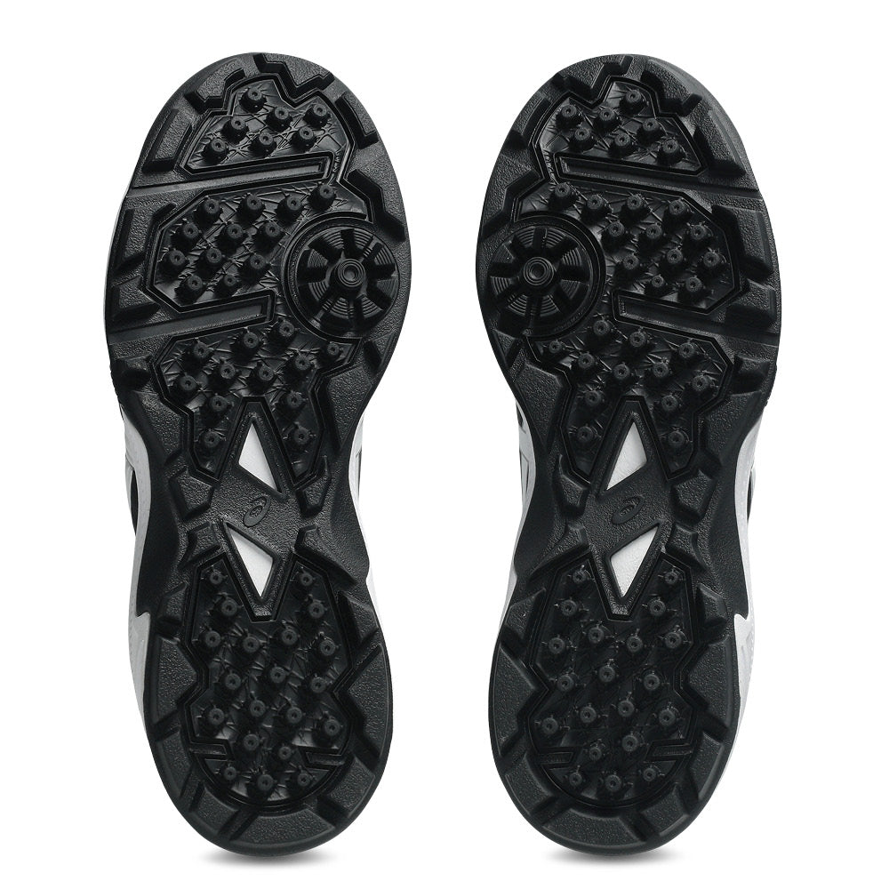 ASICS GEL-PEAKE 3 RUBBERS BLACK/WHITE
