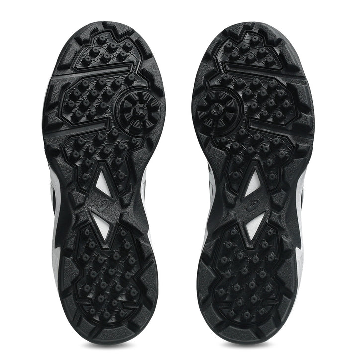 ASICS GEL-PEAKE 3 RUBBERS BLACK/WHITE