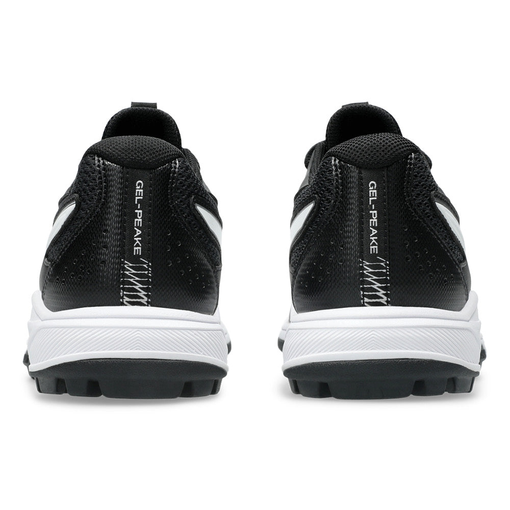 ASICS GEL-PEAKE 3 RUBBERS BLACK/WHITE