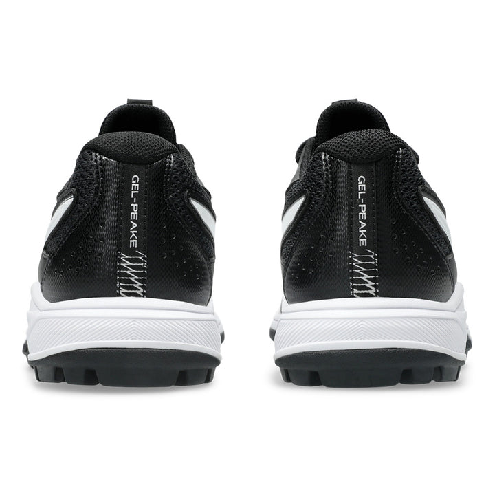 ASICS GEL-PEAKE 3 RUBBERS BLACK/WHITE