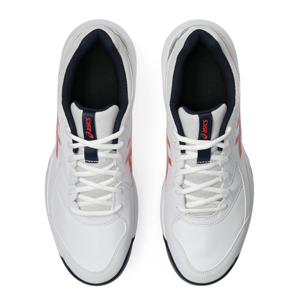 ASICS GEL-LETHAL FIELD 2 RUBBERS WHITE/CHERRY TOMATO