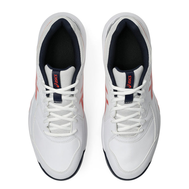 ASICS GEL-LETHAL FIELD 2 RUBBERS WHITE/CHERRY TOMATO