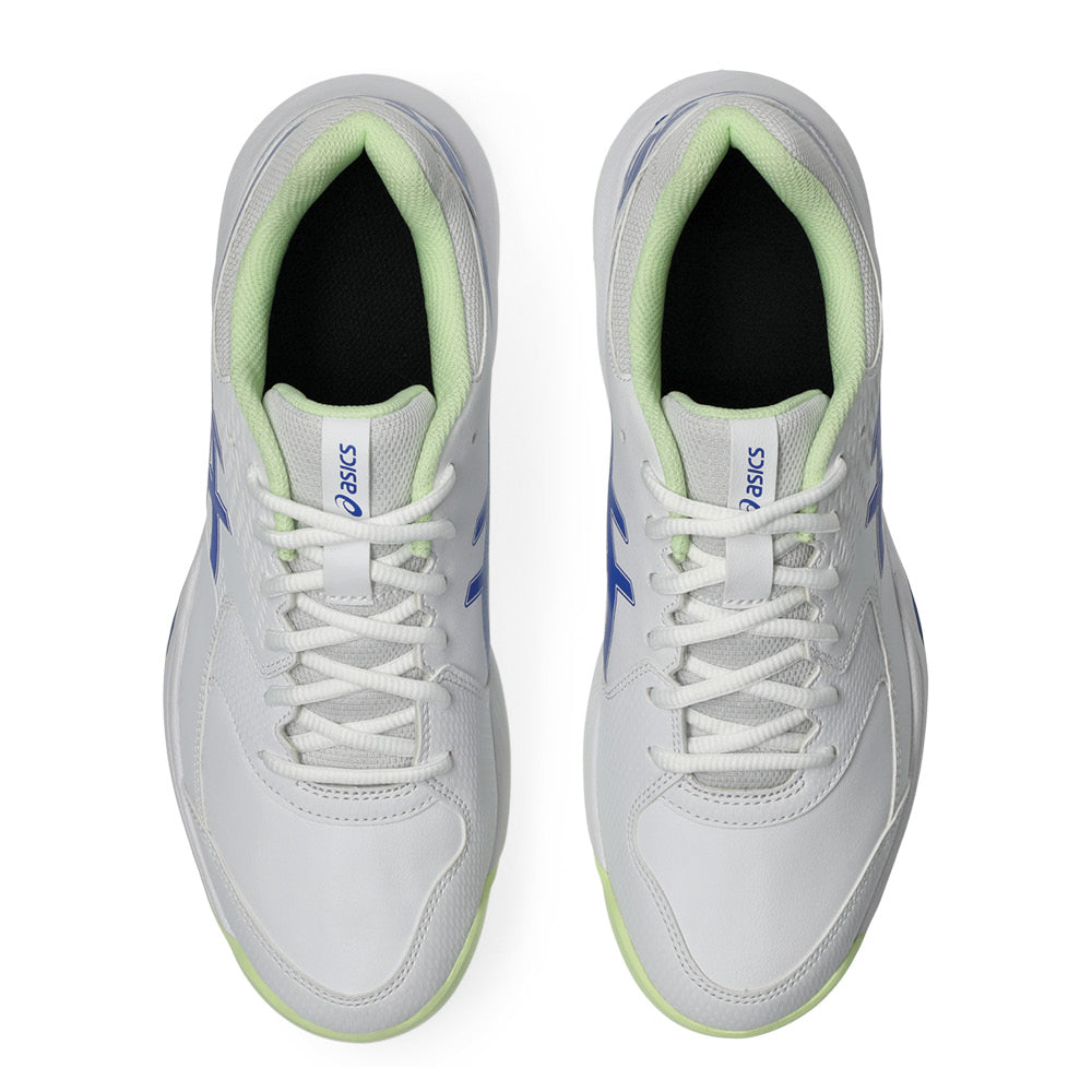 ASICS GEL-LETHAL FIELD 2 RUBBERS WHITE/NEON BLUE