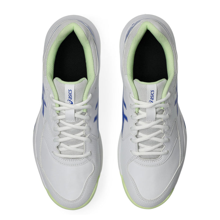 ASICS GEL-LETHAL FIELD 2 RUBBERS WHITE/NEON BLUE