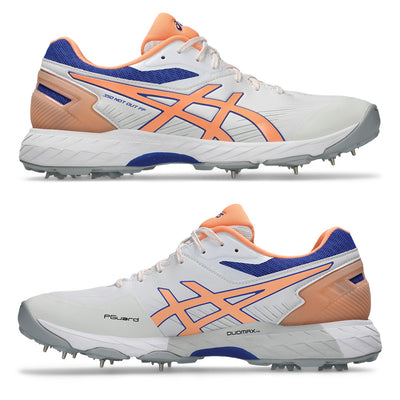 ASICS 350 NOT OUT FF WOMEN SPIKES WHITE/SUNSTONE