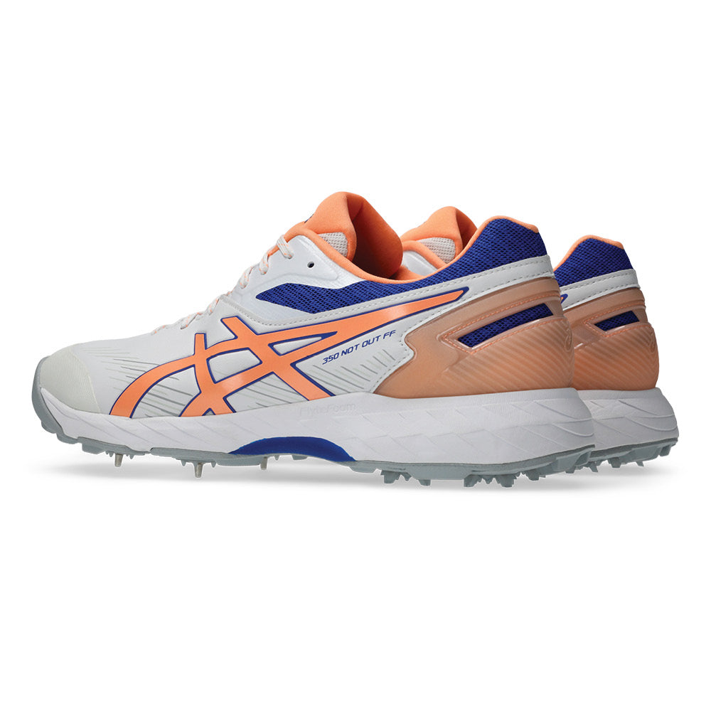 ASICS 350 NOT OUT FF WOMEN SPIKES WHITE/SUNSTONE