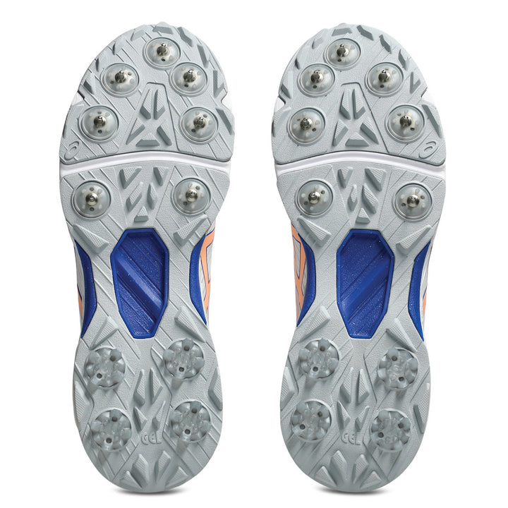 ASICS 350 NOT OUT FF WOMEN SPIKES WHITE/SUNSTONE