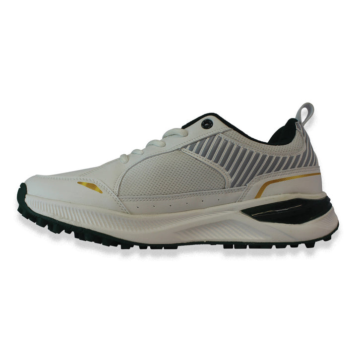 COUNTY CLIPPER 333 JUNIOR RUBBER WHITE/DARK GREEN/GOLD