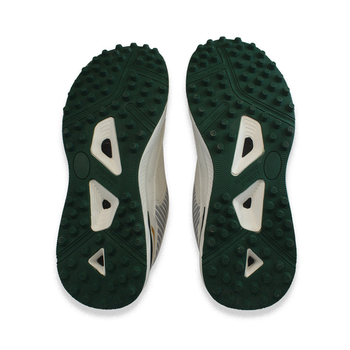 COUNTY CLIPPER 333 JUNIOR RUBBER WHITE/DARK GREEN/GOLD