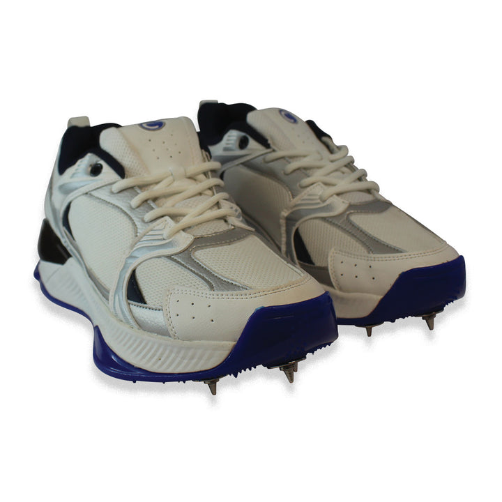 COUNTY CLASSIC 777 SPIKE WHITE/BLUE/SILVER