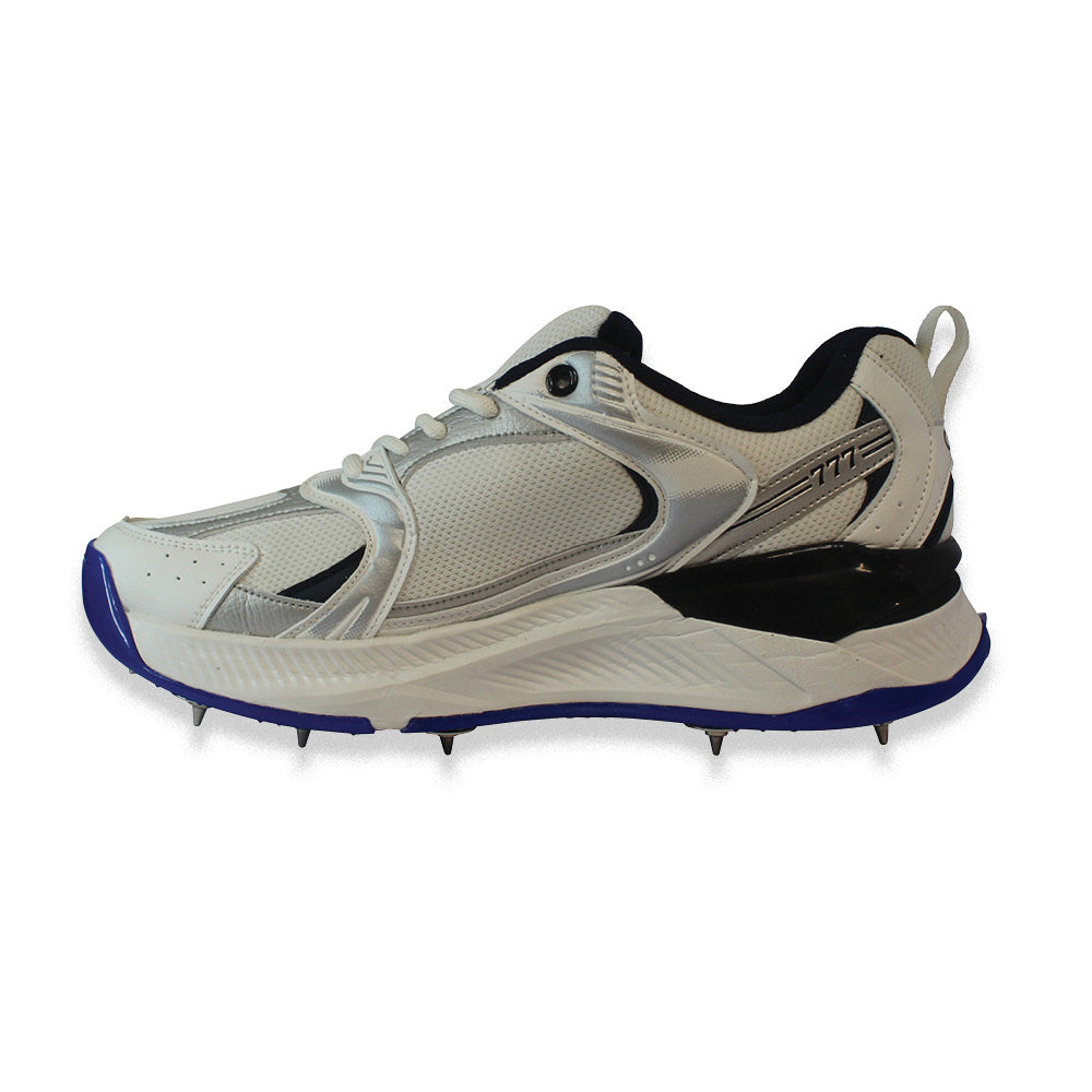 COUNTY CLASSIC 777 SPIKE WHITE/BLUE/SILVER
