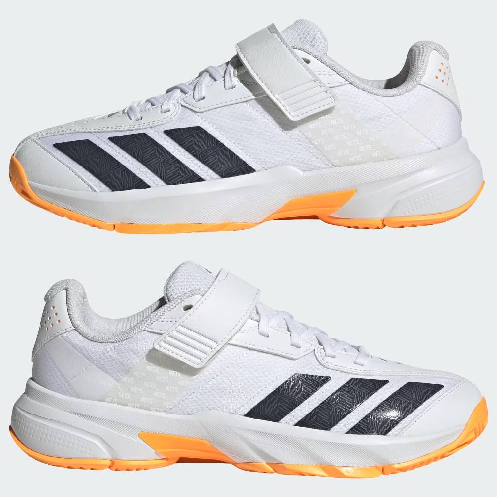 adidas NETS RUBBER ONIX/TANGERINE