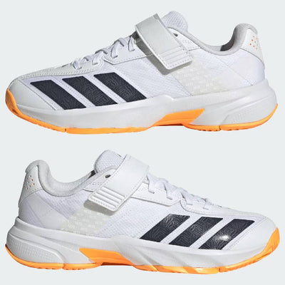 adidas NETS RUBBER ONIX/TANGERINE