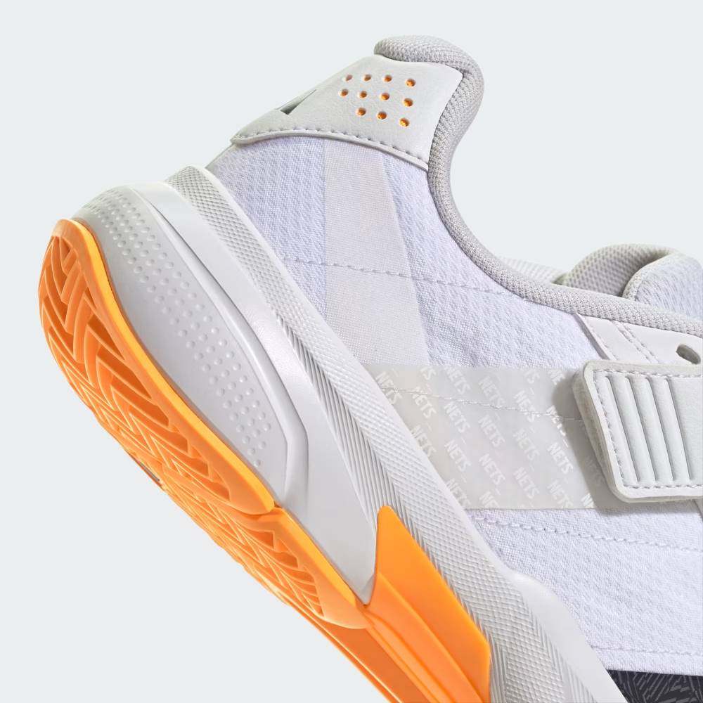 adidas NETS RUBBER ONIX/TANGERINE
