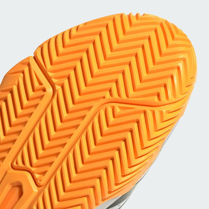 adidas NETS RUBBER ONIX/TANGERINE