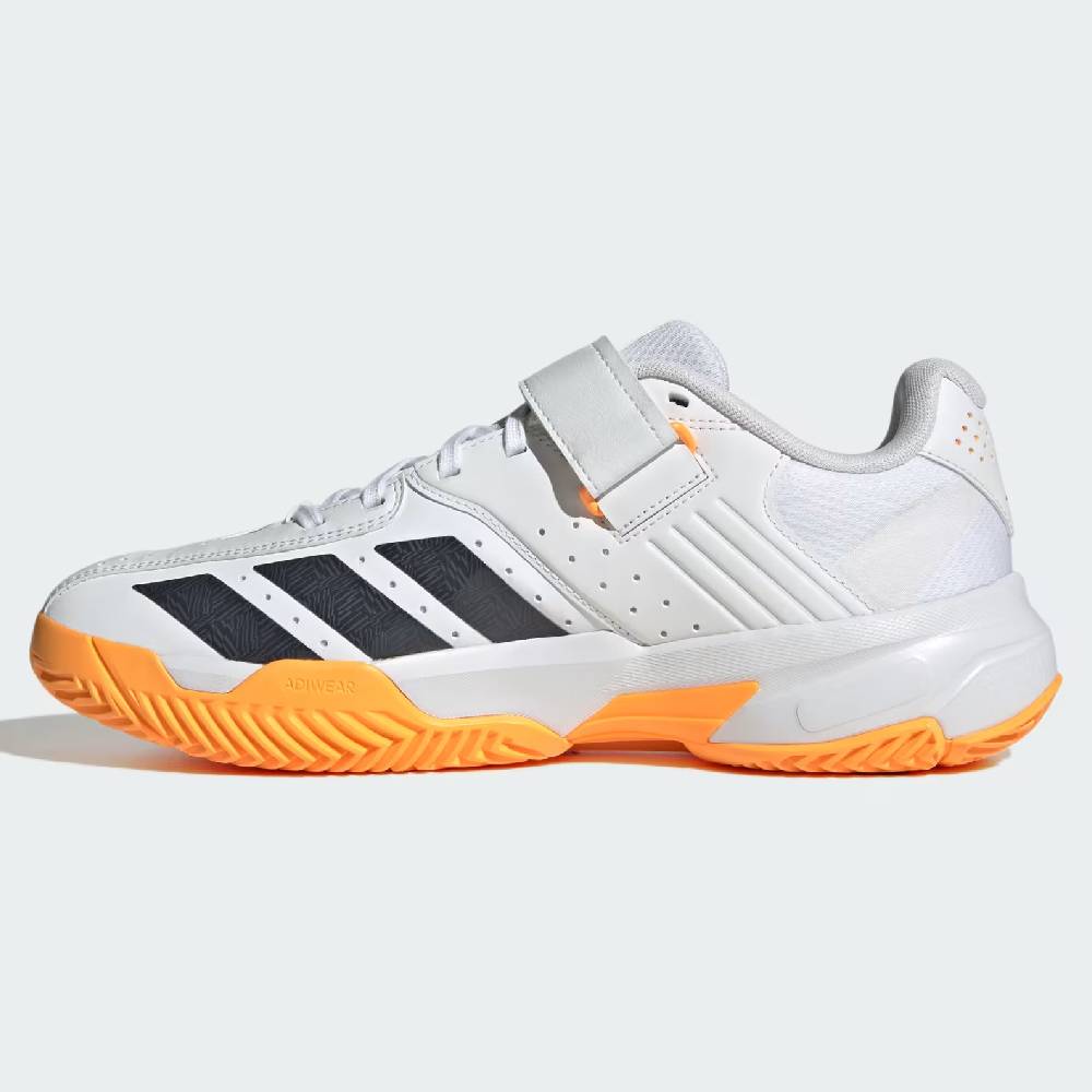 adidas NETS RUBBER ONIX/TANGERINE