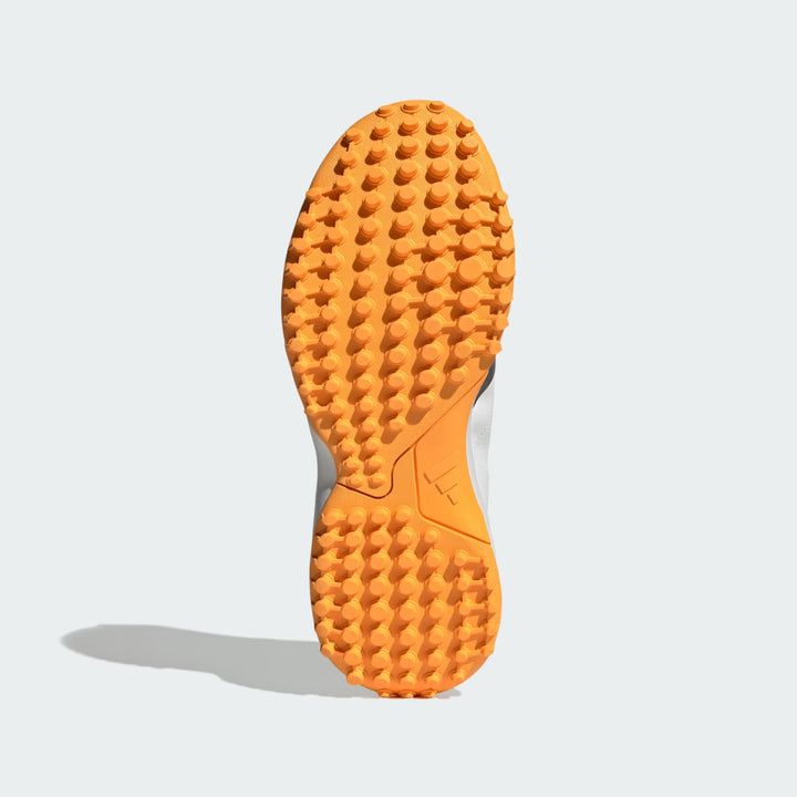 adidas HOWZAT RUBBER ONIX/TANGERINE