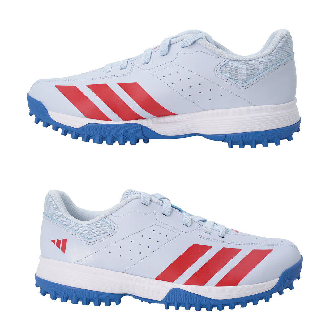 adidas HOWZAT JUNIOR RUBBER CRYSTAL/RUBY