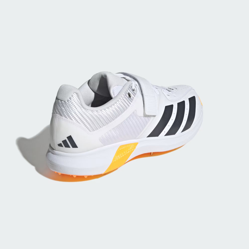 adidas ADIPOWER VECTOR 20 SPIKE ONIX/TANGERINE