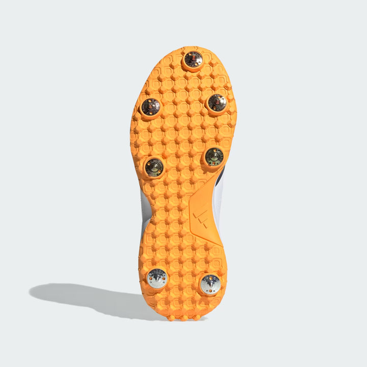 adidas HOWZAT SPIKE ONIX/TANGERINE