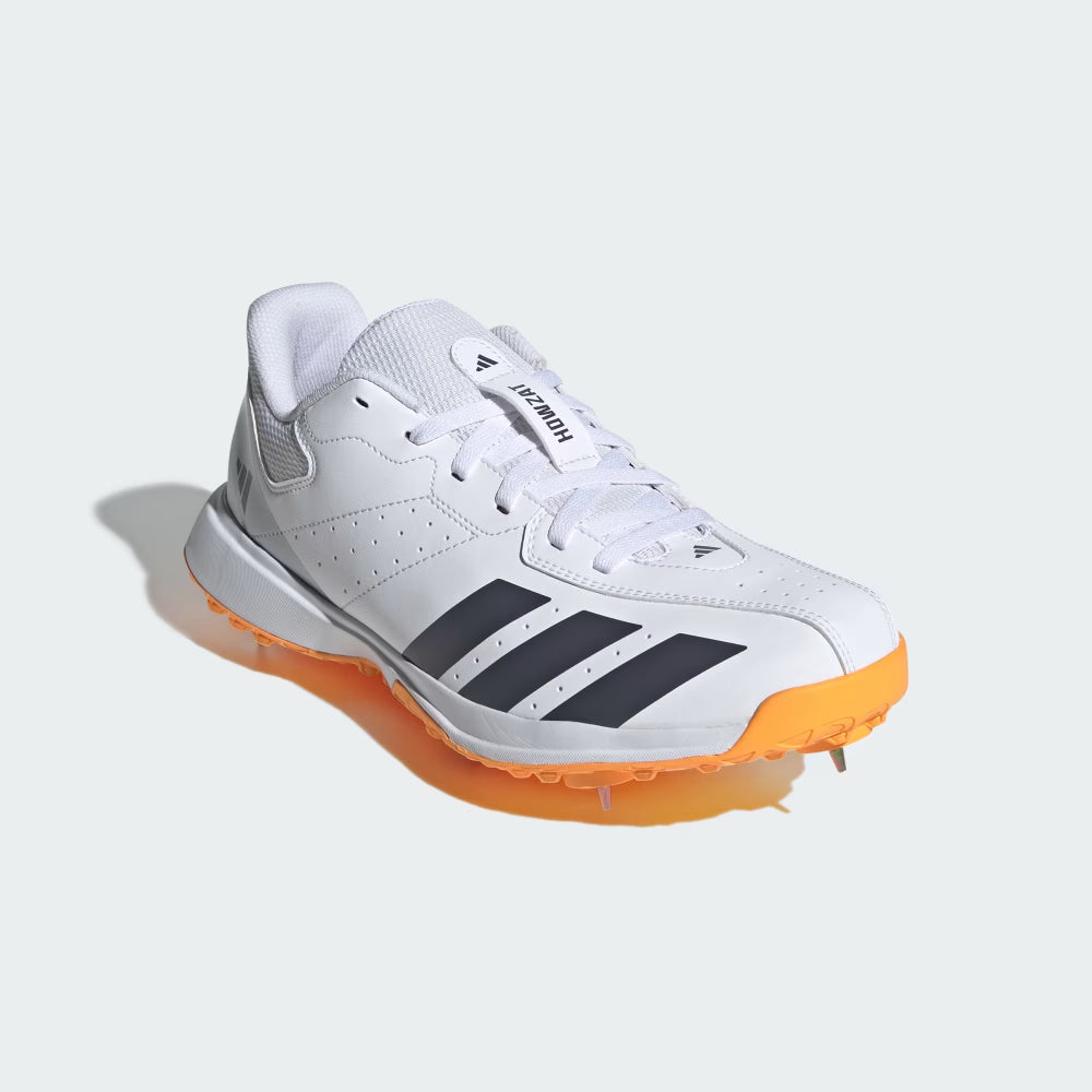 adidas HOWZAT SPIKE ONIX/TANGERINE