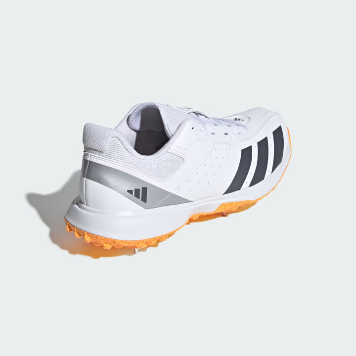 adidas HOWZAT SPIKE ONIX/TANGERINE