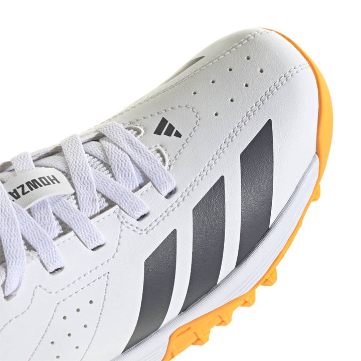 adidas HOWZAT JUNIOR SPIKE GREY/TANGERINE