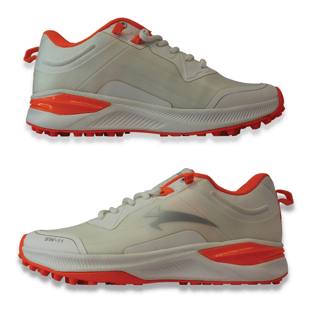 DAIKROS WATERPROOF RUBBER WHITE/ORANGE