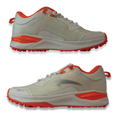DAIKROS WATERPROOF RUBBER WHITE/ORANGE