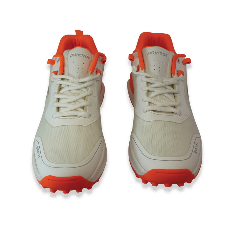 DAIKROS WATERPROOF RUBBER WHITE/ORANGE