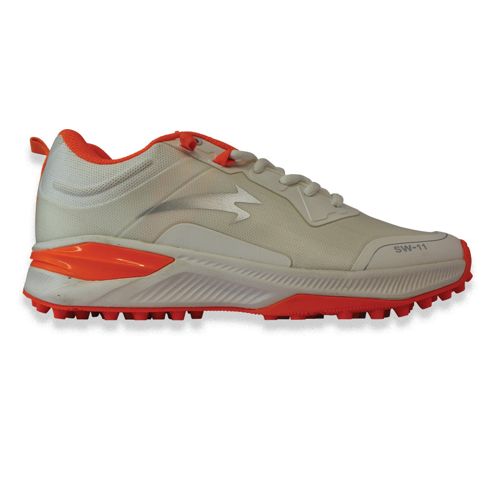 DAIKROS WATERPROOF RUBBER WHITE/ORANGE