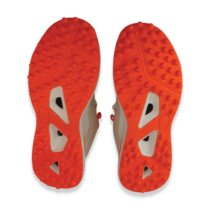 DAIKROS WATERPROOF RUBBER WHITE/ORANGE