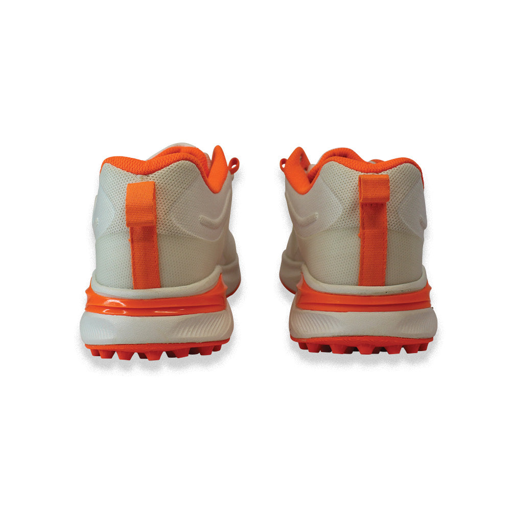 DAIKROS WATERPROOF RUBBER WHITE/ORANGE
