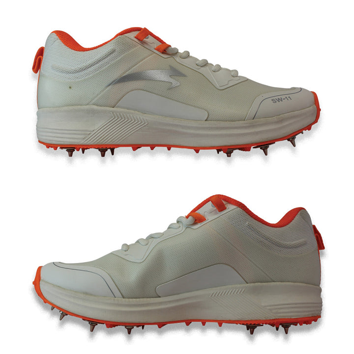 DAIKROS WATERPROOF SPIKE WHITE/ORANGE